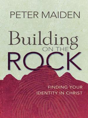 Cover of the book Building on the Rock by Justyn Rees Larcombe