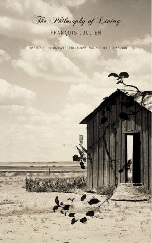 Cover of the book The Philosophy of Living by Imre Kertész