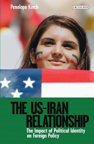 Cover of the book The US-Iran Relationship by Kate Colquhoun