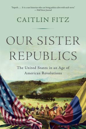 Cover of the book Our Sister Republics: The United States in an Age of American Revolutions by E. E. Cummings