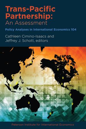 Cover of the book Trans-Pacific Partnership by Gary Clyde Hufbauer, Cathleen Cimino-Isaacs, Jeffrey Schott, Martin Vieiro, Erika Wada