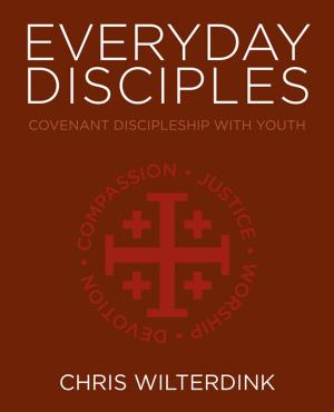 Cover of the book Everyday Disciples by Cherie Jones, Joanne Bultemeier
