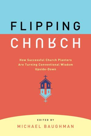 Cover of the book Flipping Church by Kara Lassen Oliver
