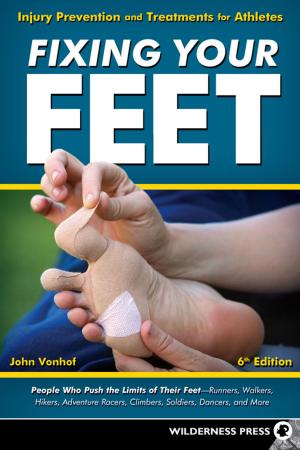 Book cover of Fixing Your Feet