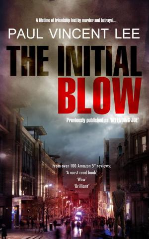 Cover of the book The Initial Blow by G.G. Vandagriff