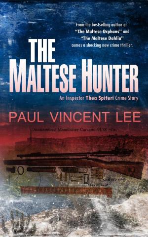 Cover of the book The Maltese Hunter by Scot Walker