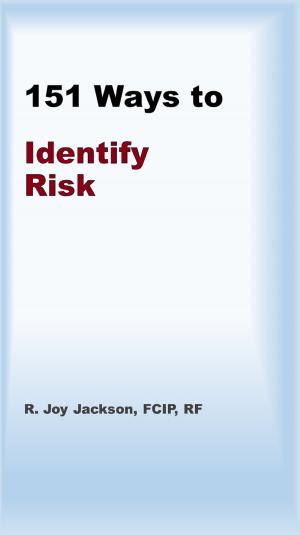 Cover of the book 151 Ways To Identify Risk by Josh Kilen