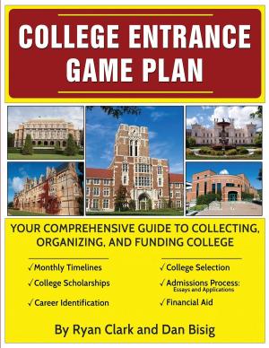 Cover of College Entrance Game Plan