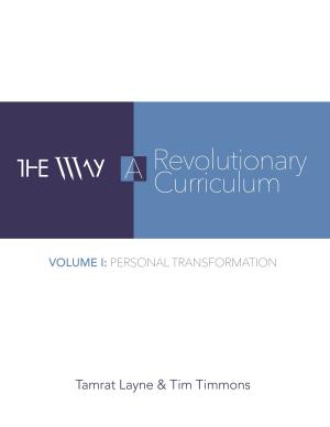 Cover of the book The Way a Revolutionary Curriculum by Kenny Ray Hatton