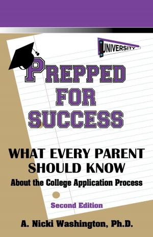 Book cover of Prepped for Success: What Every Parent Should Know
