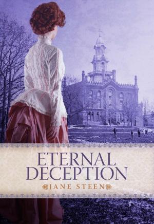Book cover of Eternal Deception