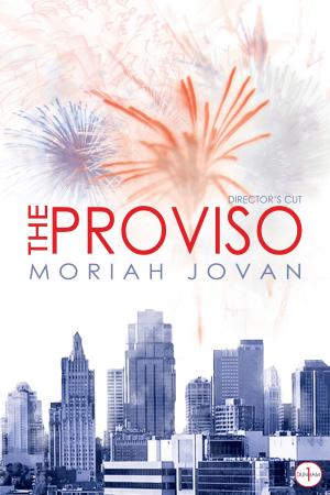 Book cover of The Proviso