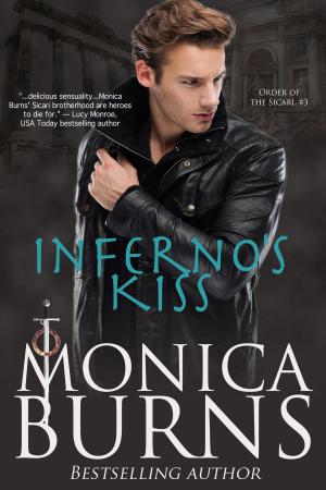 Cover of the book Inferno's Kiss by Renee Bernard
