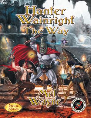 Book cover of Hunter Wainright: The Way