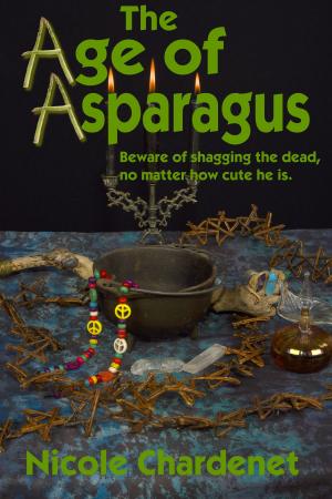 Book cover of The Age Of Asparagus