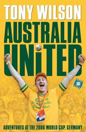 Cover of the book Australia United by Raf Willems, François Colin
