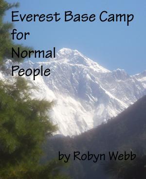 Cover of the book Everest Base Camp for Normal People by Bethany Maines
