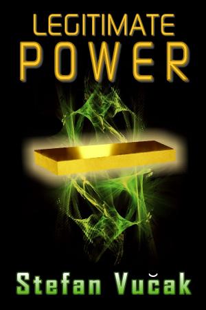 Cover of the book Legitimate Power by Chris Sarantopoulos