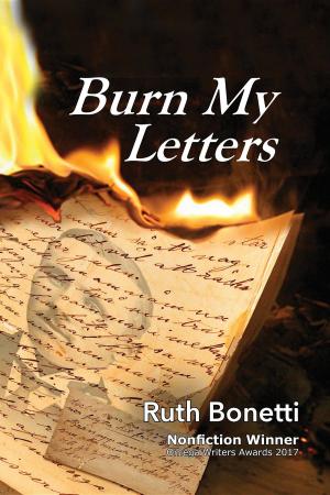 Cover of the book Burn My Letters by Various, Frances E. Slaughter