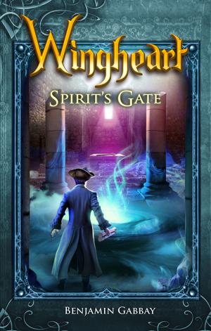Book cover of Wingheart: Spirit's Gate