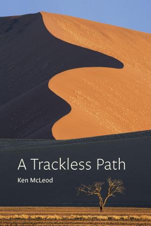 Book cover of A Trackless Path