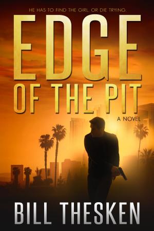 Book cover of Edge of the Pit