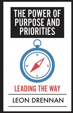 Book cover of The Power of Purpose and Priorities