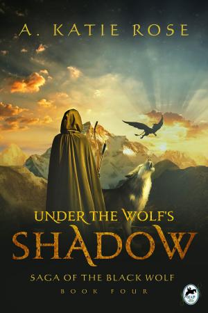 Cover of the book Under the Wolf's Shadow by Moses Siregar III