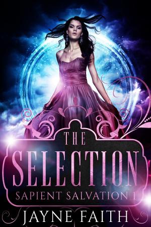 Book cover of The Selection