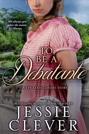 Cover of the book To Be a Debutante: A Spy Series Short Story by N.J. Layouni