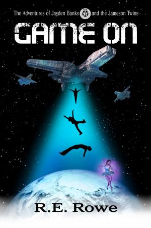 Cover of the book Game On: Alien Space Adventure (The Adventures of Jayden Banks and the Jameson Twins Book 1) by Britt Ringel