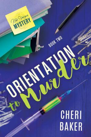 Cover of the book Orientation to Murder by Claire Garth