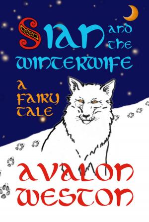 Cover of the book Sian and the Winterwife by IP Factly