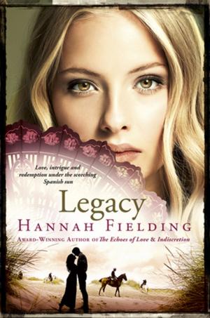 Cover of the book Legacy by Olivia Gates