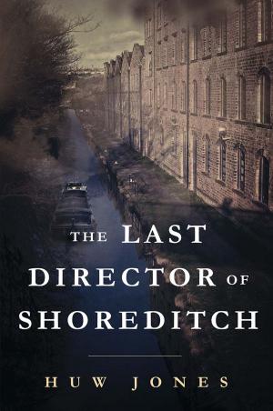 Cover of the book The Last Director of Shoreditch by J.A. Sprouls