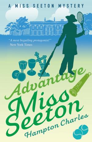 Book cover of Advantage Miss Seeton