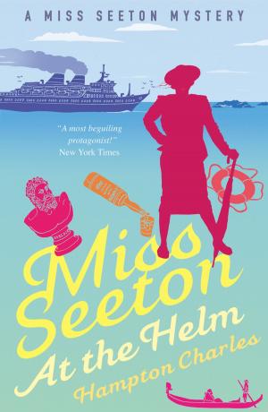 Book cover of Miss Seeton at the Helm