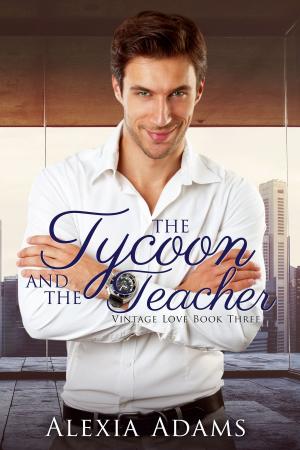 Cover of the book The Tycoon and The Teacher by Joss Wulff