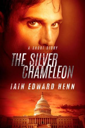 Cover of the book The Silver Chameleon by Alyson Grauer