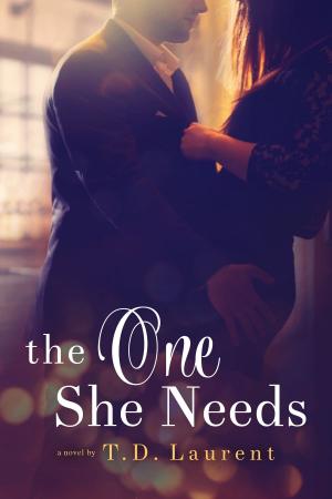 bigCover of the book The One She Needs by 