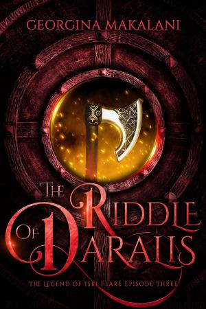 Book cover of The Riddle of Daralis