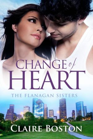 Cover of the book Change of Heart by D.M. Davis