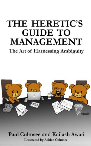 Cover of the book The Heretic's Guide To Management by Alessandro Chelo