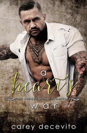 Cover of the book A Heart's War by Arria Romano