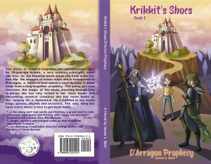 Book cover of Krikkit's Shoes