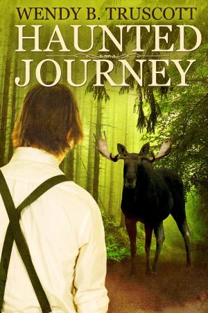 Cover of the book Haunted Journey by L.A. Zoe