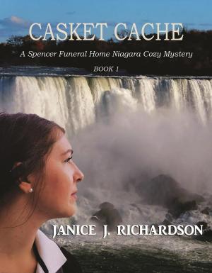 Cover of the book Casket Cache by Kim Murphy