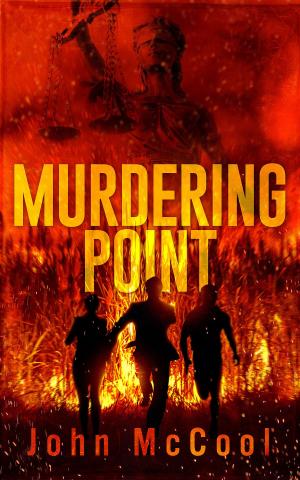 Cover of the book Murdering Point by N. M. Cedeño