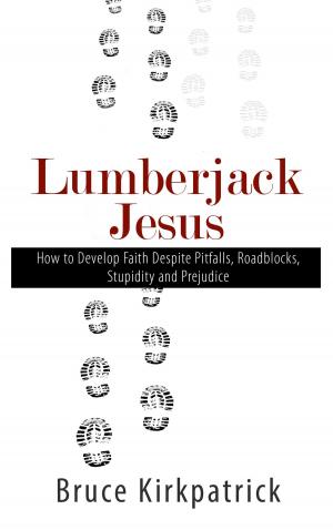 Cover of the book Lumberjack Jesus by D.A. Kori Prier