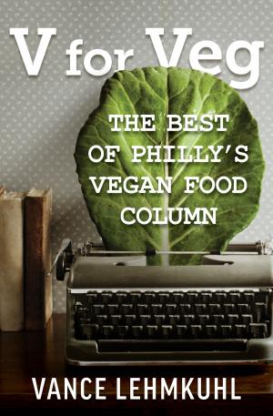 Cover of the book V for Veg by Andrea Camilletti